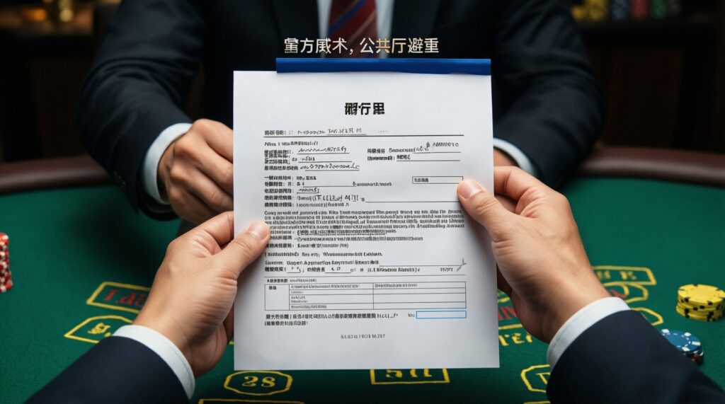 Payment Safety and AML Checks: Why Casinos Ask for KYC and How to Prepare Documents - иллюстрация