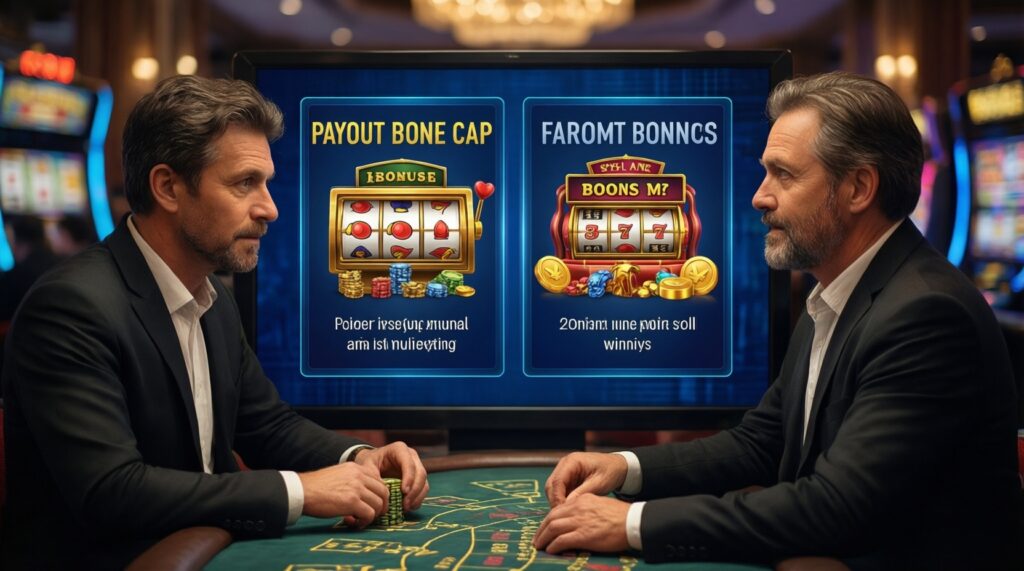 Welcome bonus deep dive: matching tiers, caps, and how to calculate real value - иллюстрация
