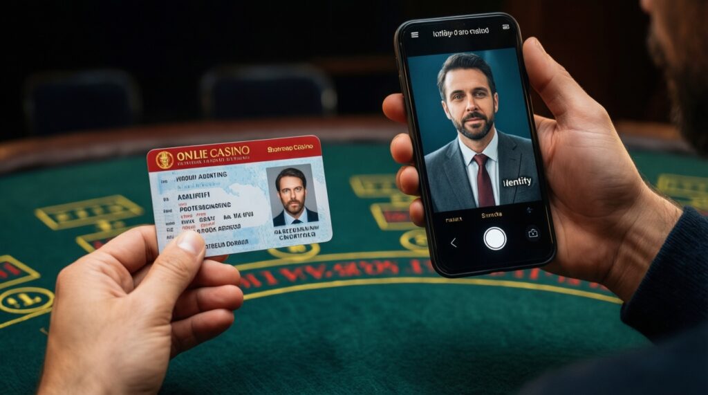 Payment Safety and AML Checks: Why Casinos Ask for KYC and How to Prepare Documents - иллюстрация