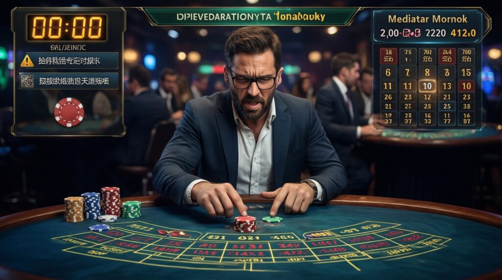 Live casino etiquette: chat rules, tipping, and common mistakes at the tables - иллюстрация