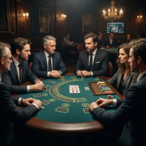 Live casino etiquette guide: chat rules, tipping, and common mistakes at tables