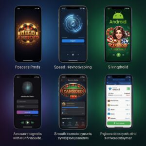Mobile casinos Ux on ios/android: speed, security and payments that matter most