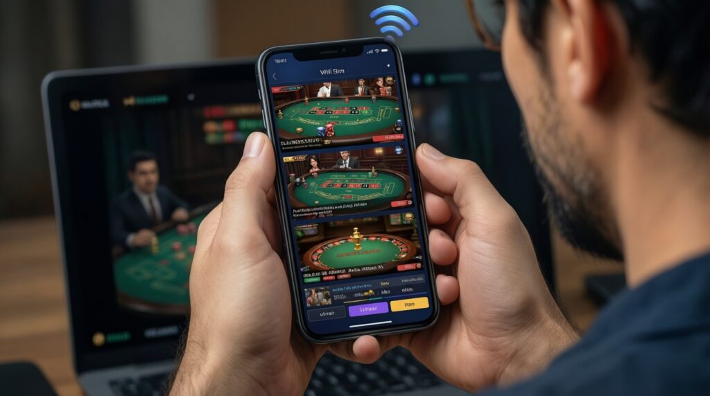 Live Dealer Casinos: How to Spot High-Quality Studios, Dealers, and Fair Game Rules - иллюстрация