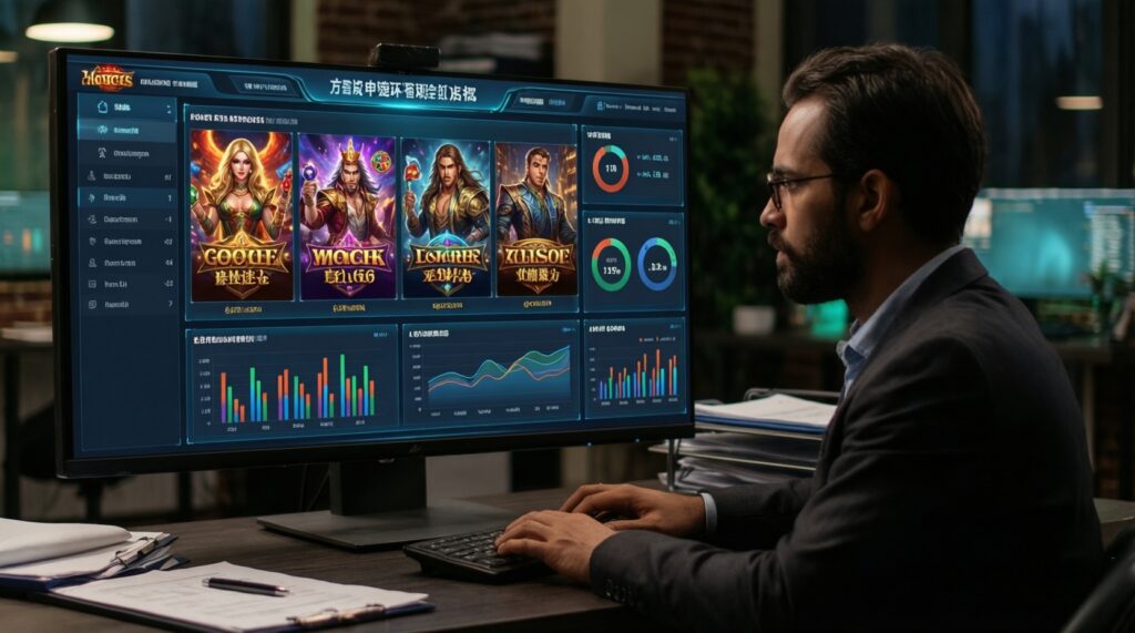 Online Casino News Roundup: Biggest Market Updates and New Game Releases This Month - иллюстрация