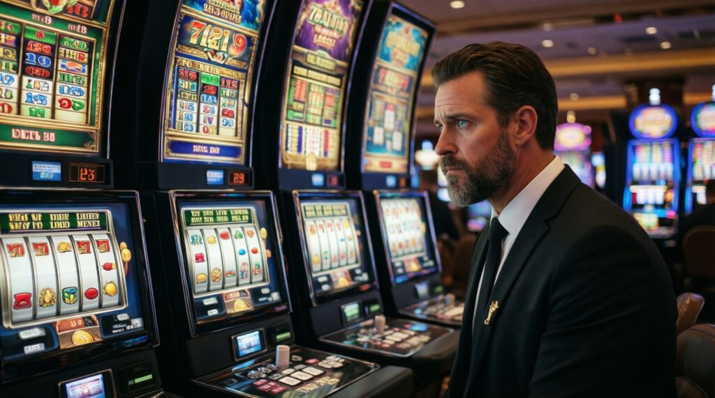 Game Providers Explained: How to Choose Casinos by Studios (NetEnt, Pragmatic, Evolution, etc.) - иллюстрация