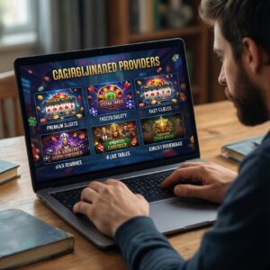 Game providers explained: how to choose casinos by top studios like netent and evolution