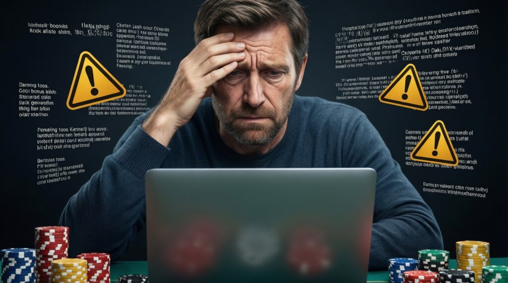 Casino Review Template: A Transparent Scorecard You Can Use Before Depositing - иллюстрация