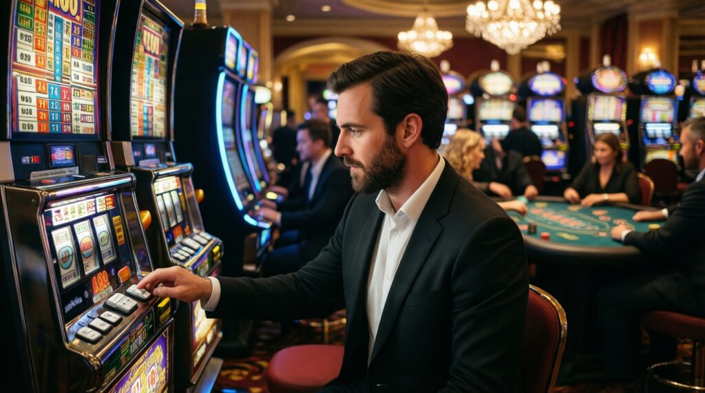 Slots vs Table Games: Volatility, RTP, and Bankroll Planning for Different Play Styles - иллюстрация