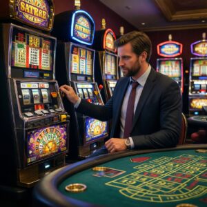 Slots vs table games: volatility, Rtp and bankroll planning for play styles