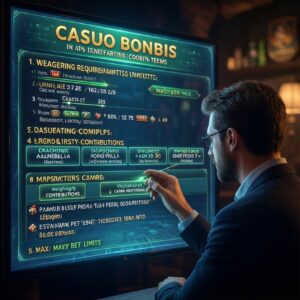 Bonus terms decoded: wagering requirements, game weighting and max bet rules explained