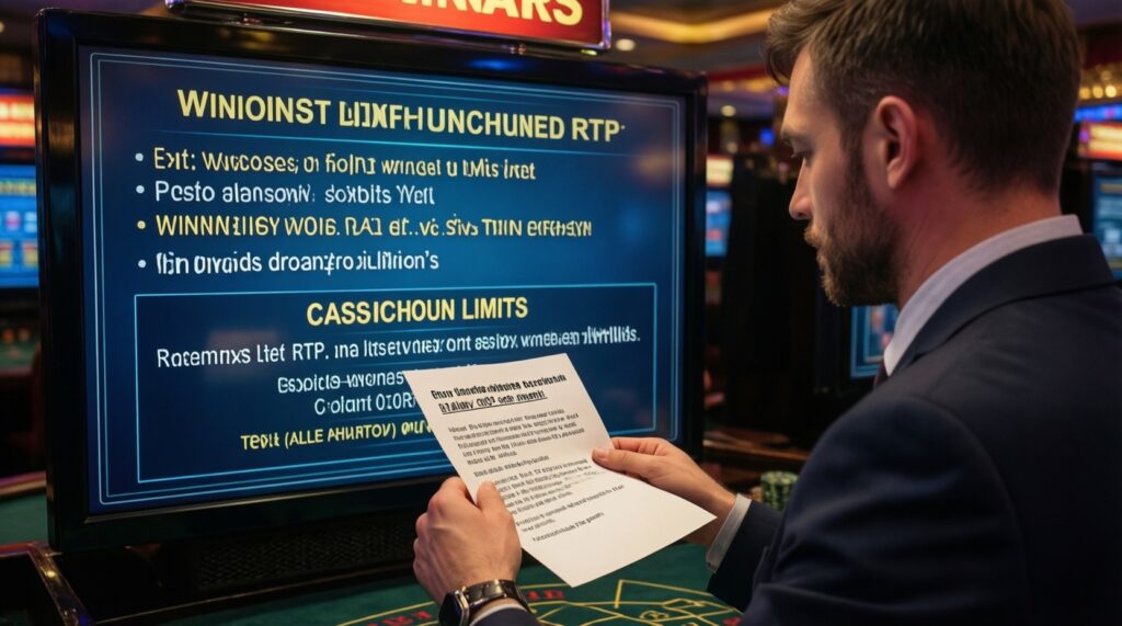 Casino Comparison: Same Games, Different Value-How Promotions and Limits Change Everything - иллюстрация