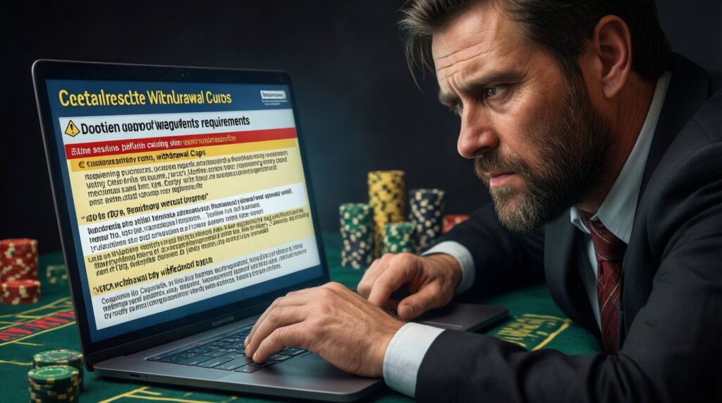 No-Deposit Bonuses: Legit Offers, Hidden Restrictions, and How to Cash Out Successfully - иллюстрация