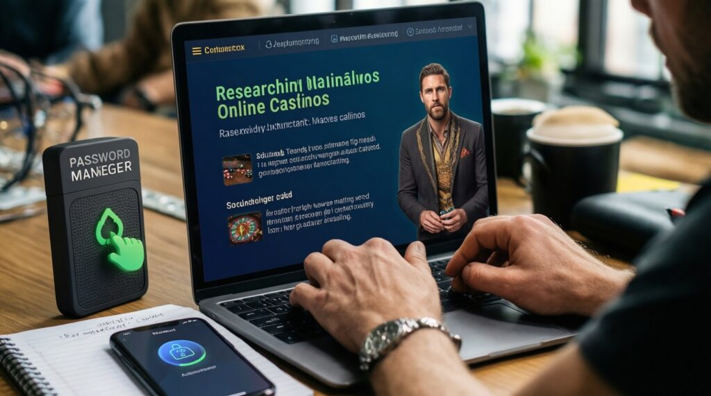 Best Online Casinos: A Checklist to Choose a Top-Rated Site in 2026 - иллюстрация