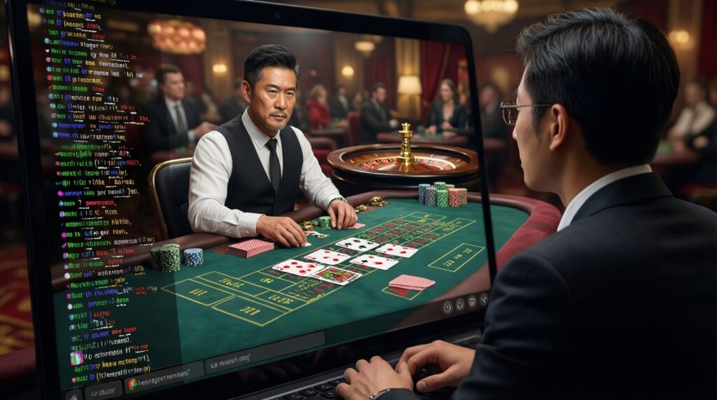 Live Dealer Casinos: How Studio Quality and Dealer Interaction Change the Experience - иллюстрация