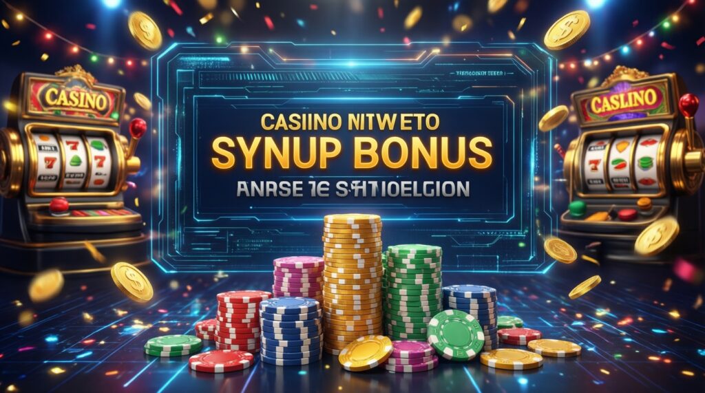 Beginner's Guide: Online Casino Basics From Sign-Up to First Withdrawal - иллюстрация