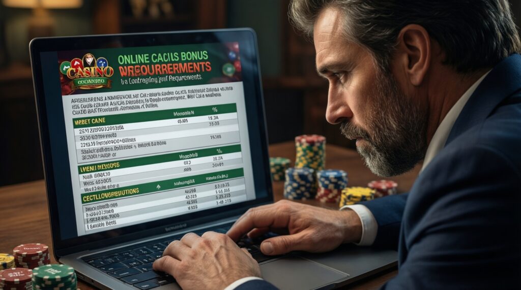 Bonus Terms & Conditions: The 10 Clauses Players Miss Most Often - иллюстрация