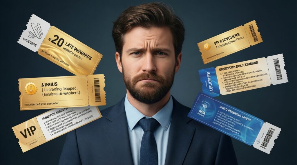 VIP Programs: How Tier Systems, Cashback, and Perks Work (and When They Don't) - иллюстрация