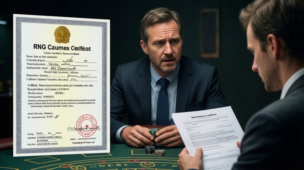 Licenses & Safety: Which Regulators Matter and How to Check a Casino's Credentials - иллюстрация