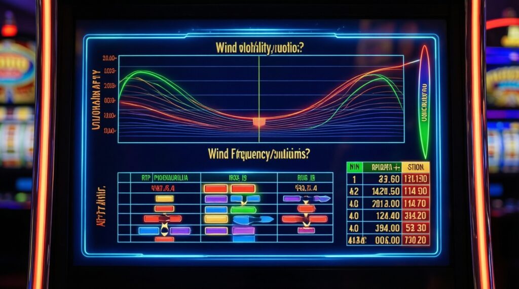 Fair Play & RTP: How Return-to-Player and Volatility Affect Your Results - иллюстрация